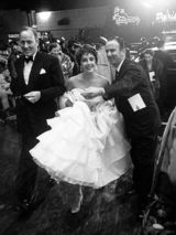 幻灯图：奥斯卡老照片 往届颁奖典礼经典瞬间