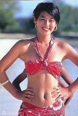 47岁铃木保奈美气质写真 获赞永远的赤名莉香