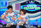 组图：Dal shabet等歌手点亮《Show Champion》现场
