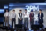 高清组图：2PM首尔开唱 野兽团魅力大爆发