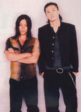 组图：日娱策划之官配巡礼 经典明星组合盘点