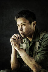 高清图：利特池贤宇等音乐剧别样造型曝光