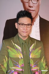 组图：苏永康力撑刘浩龙 直斥网民“憎人富贵”