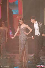 组图：港姐陈凯琳夺冠 蔡思贝刘佩玥分获亚季军