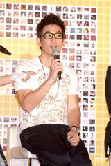 组图：滚石30周年演唱会启动 四大班长勇接苦差事