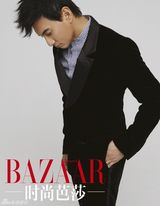 组图：吴奇隆《芭莎》大气从容 谈人生需怀感恩之心