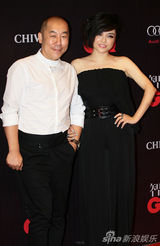 组图：众星闪耀GQ 曹国伟被评年度国际影响力人物