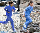 组图：万万没想到！好莱坞大牌明星与替身们