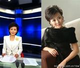 组图：网曝央视16美女主播生活照 周涛董卿清秀