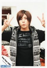 组图：吾家有儿初长成——萌系暖男山田凉介