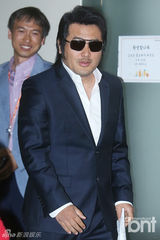 组图：演员金宝城当选World Vision宣传大使