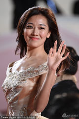 组图：戛纳Day8图片精选 C罗超模女友妖艳出位