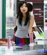 组图：孙红雷疑好事将近 娇妻选美旧照清纯动人