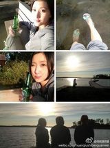 组图：剑桥女博士曝照走红 谁说她们是第三类人