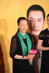 组图：《爷们》张嘉译犯桃花很累 为王全安惋惜