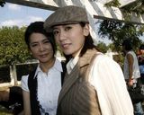 组图：柴智屏与她捧红的那些帅哥美女合照盘点