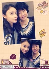 组图：星妈成主角！周杰伦李冰冰等曝妈妈美照