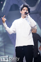 组图：《MCD》Beast等献唱 BIGBANG太阳夺冠