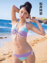 策划：抓住夏天的尾巴！日女星比基尼照来一发