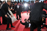 组图：光影纪念册 67届戛纳电影节瞬间记忆图选