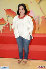 组图：TVB网络电视台举办World Cup女神面试