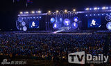 组图：韩团god演唱会暌违12年完整体回归