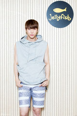 组图：对话韩团VIXX 喜欢周杰伦林俊杰