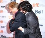 组图：“阿拉贡”莫腾森与导演背后位基情四射