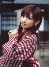 组图：前早安少女后藤真希活动再开 任杂志总监