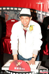 组图：导演刘家良去世 生前留影回顾