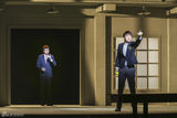 组图：非常林奕华舞台剧巾帼无双版《三国》