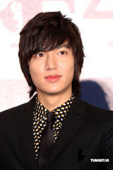 李民浩抵台会粉丝 自曝学生期较受男生欢迎