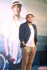 组图：张震岳出新专辑 回归原住民本色