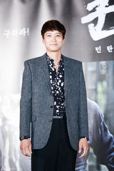 独家：《群盗》发布会 热血硬汉诠释侠肝义胆