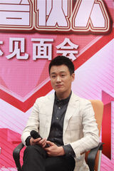 组图：孟非澄清离职传闻 佟大为称男人有动物性