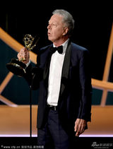 组图:科林-巴克西获迷你剧电视电影类最佳导演