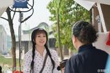 组图：59岁刘晓庆再扮嫩！新剧梳麻花辫演少女