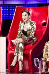 组图：超级先生黄金档 小霍建华引女神花痴