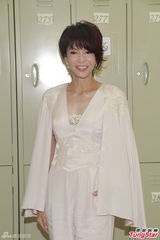 组图：2014港姐十强出炉 出水芙蓉白裙优雅