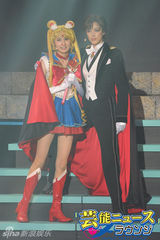 组图：《美少女战士》舞台剧明年1月上海开演