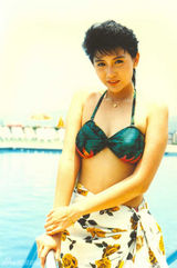 【青春照相馆】尤物邱淑贞：美艳旧照销魂入骨