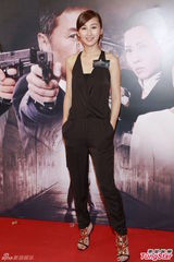 组图：苗侨伟对《使徒》信心足 卧底悬念未解