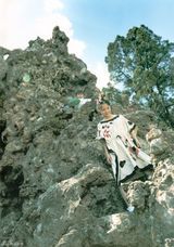 组图：日本女星宫崎葵曾赴云南拍摄唯美写真