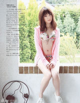 组图：AKB48清纯美女为日本自卫队拍征兵宣传片