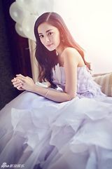 组图：韩媒评20最美中国女神 范冰冰第一