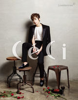 组图：TeenTop天地拍写真 展优雅浪漫柔情