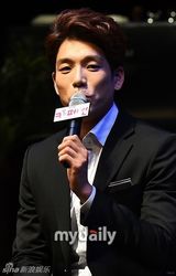 组图：韩国音乐剧《咖啡因》首演现场