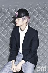 组图：韩团少年共和国写真 尽显青春魅力