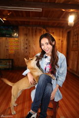 组图：杨紫【演员】变女神经展真性情 毕业无轰轰烈烈