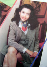 【青春照相馆】尤物邱淑贞：美艳旧照销魂入骨